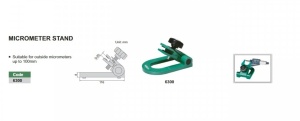 Stativ pentru micrometre - Img 4