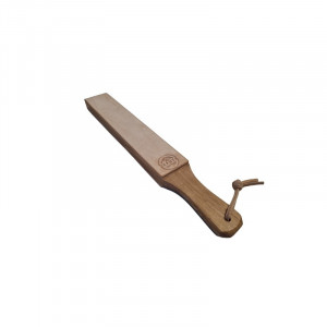 Strop cu doua fete din piele PREMIUM S,M,MX,L, ZEPHYR - Img 9