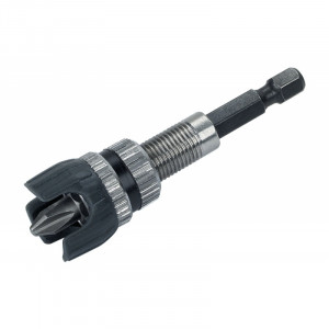 Suport bit cu opritor de adincime pt rigips Wolfcraft - Img 2