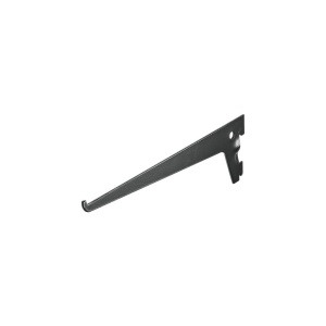 Suport simplu raft pe sina Dolle Single Slot 250mm, pentru rafturi modulare - Img 10
