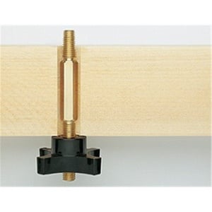 Surub pentru sculptura Veritas Carver's Screw 05G0801 - 5 inch - Img 9