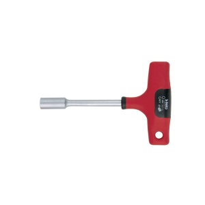 Surubelnita cu maner T, Felo, 350mm, cap tubular SW8 - Img 1