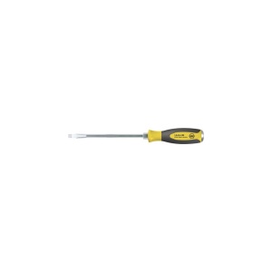 Surubelnită mecanică dreaptă Wiha 5,5x100 mm, crom-vanadiu - Img 1