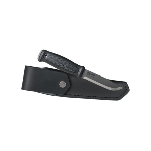 Teaca din piele originala pentru cutitul Garberg si Kansbol, Morakniv - Img 16