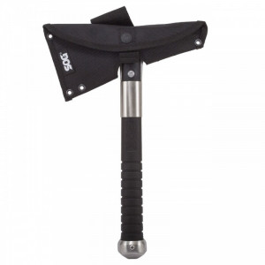 Tomahawk SOG Voodoo Hawk Mini Satin, otel 3Cr13MoV, muchie 70 mm - Img 11