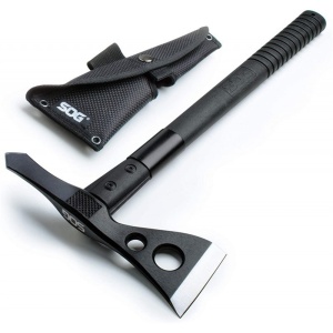 Tomahawk tactic SOG , otel inoxidabil 420, muchie 69 mm - Img 15