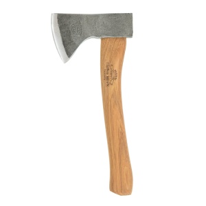 Topor camping/drumetie Wölfling 350 gr. Helko Werk