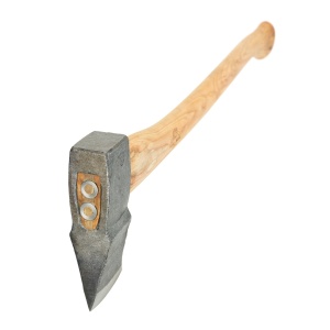 Topor de despicat busteni Saxon Splitter 2800 gr. Helko Werk - Img 4