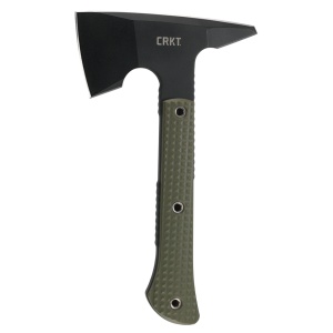 Topor Jenny Wren Compact OD Green, CRKT