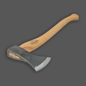 Topor universal Black Forest Woodworker 1000 gr. Helko Werk - Img 5