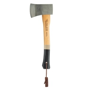 Topor Yankee Hatchet cu teaca din piele Adler Tools - Img 8