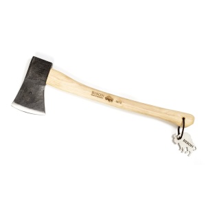 Toporisca bushcraft / outdoor tip american 900 gr, Bison 1879 - Img 3