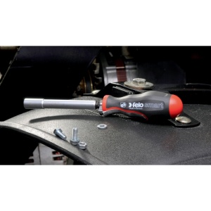 Trusa compacta Felo SMART Engineer M-TEC, 1/4", 20 piese - Img 2