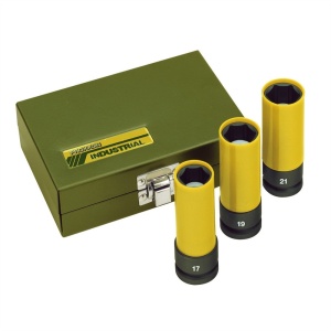 Truse chei tubulare de impact pentru prezoane 1/2" PROXXON Industrial