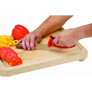 Unealta de ascutit cutite, Deluxe Quick Edge, Lanski - Img 10