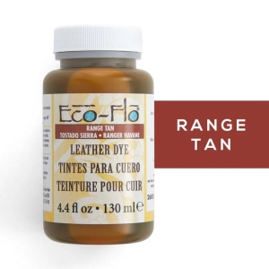 Vopsea pe baza de apa pentru piele Eco-Flo Leather Dye (130 ml) – Diverse Culori - Img 20