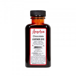 Vopsea profesionala pentru piele pe baza de alcool Angelus Leather Dye (89 ml) – Cu Pamatuf Inclus - Img 14