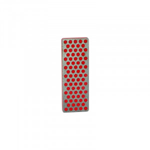 W7 Piatra de ascutit de buzunar, diamantata, mini Whetstone, DMT - Img 3