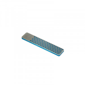 WM Piatra de ascutit de buzunar, cu suprafata diamantata continua de 25.4mm Whetstone, pentru mecanici, DMT - Img 2