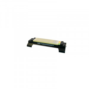 WM8-WB Piatra de ascutit diamantata DuoSharp plus, 20.3 cm, cu 2 fete si cu baza, DMT - Img 3