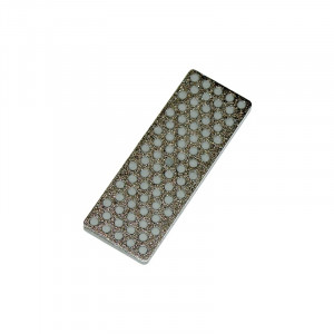 WS7 Piatra de ascutit diamantata Mini Diamond Whetston, pentru schi si snowboard, 70mm, DMT - Img 5