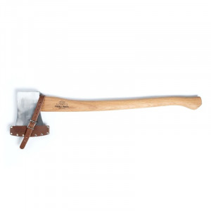 10498 Topor Tasmania Pattern Axe, Helko Werk - Img 3