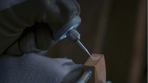 105 Freza de gravare 0.8 mm, Dremel - Img 4