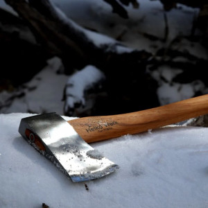 11441 Topor Journeyman Pack Axe, Helko Werk - Img 5