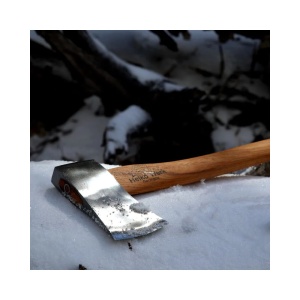 11441 Topor Journeyman Pack Axe, Helko Werk - Img 13