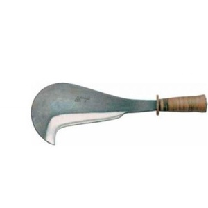 116P Cosor tip Monterotondo, maner din piele, Rinaldi - Img 1