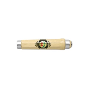 1902 Maner lemn dalti tamplarie 145 mm pentru lame 22-30 mm, Two Cherries - Img 1