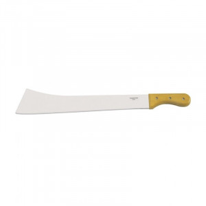 26629018 Maceta cu maner lemn si otel, dimensiuni lama 457x90 mm, Tramontina - Img 2