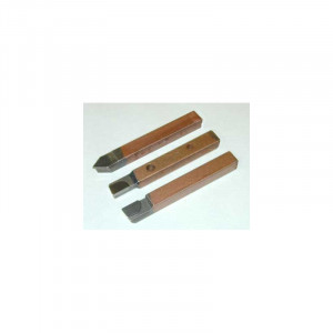 3006 Set cutite strung cu carbura, ST/DR si filetare, Sherline - Img 3