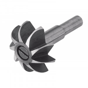 3267000 Freza semirotunda pentru lemn,diametru taiere ˜ 35 mm, Wolfcraft - Img 2