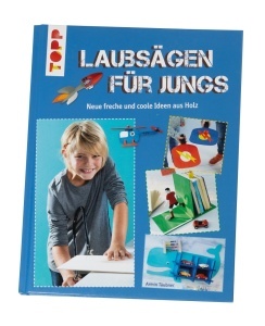 4 placi de lemn de mesteacan pentru decupaj, DIN A4 si manual de decupaj, Pebaro - Img 2