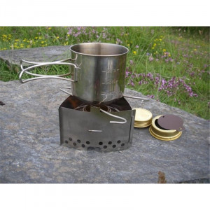 400333 Stand arzatoare Triangel, Trangia - Img 8