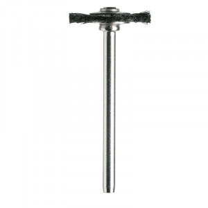 403 Set 2 perii pt. slefuire 19 mm, Dremel - Img 2
