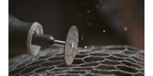 426 Disc de debitare intarit cu fibra de sticla,Dremel - Img 5