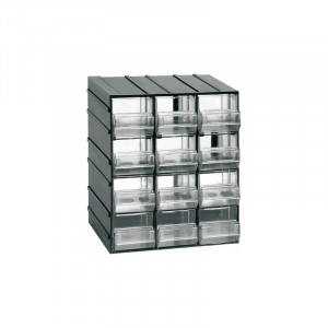 511T Modul cutii /sertare transparente 192x148x233mm - Img 2