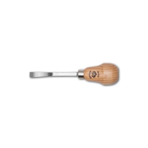 5621 Dalta forma lingura scurta pentru sculptura, maner para CUT 1, Two Cherries - Img 1