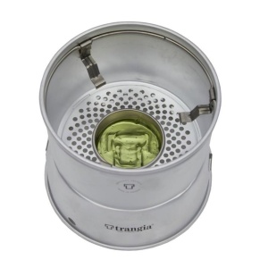 602400 Arzator cu gel sau combustibil solid, Trangia - Img 8