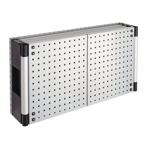 6086000 Dulap perforat suspendat, 960x500x215 mm, Wolfcraft