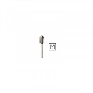 640 Freza HSS, 6.4mm, Dremel - Img 2