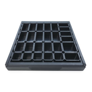 6792000 DSP 27 WSS Organizator sertar "S" si "M" , Wolfcraft