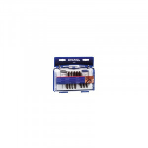 688 Set 20 taiere penru modelism/hobby, Dremel - Img 2