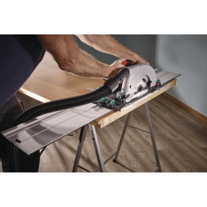 6910000 FKS 115 Sistem de ghidaj pentru fierastraie circulare de mana, Wolfcraft - Img 9