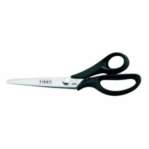 764420 Foarfeca profesionala pentru margini decorative 20cm, Finny, Kretzer - Img 1