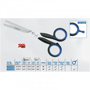 777615z30 Foarfeca pentru styling 15cm, Finny, Kretzer - Img 3
