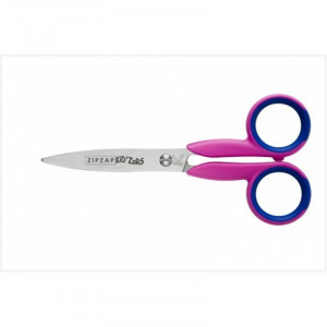 782613-f2 Foarfeca pentru copii roz/albastru, Zipzap, Kretzer - Img 2