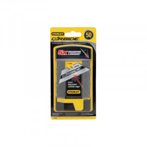 8-11-800 Set 50 Lame carbura pentru cutter, Stanley - Img 2